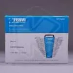Set Chiavi Poligonali Fervi Serie 0476 - 12 Pezzi Storta A Stella (Buchi) Da 6x7mm A 30x32mm, Made In Germany