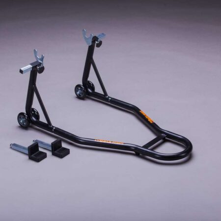 BETA 3048C - Chevalet Cross Racing En Aluminium - Support Moto Cross Robuste Et Léger
