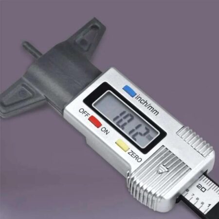 CALIBRO DIGITALE A Corsoio In Acciaio Di 150mm Con Display Cd - Foto 6