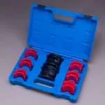 Kit 60 Perni A Forcella / A Ganascia AB Tools AST48 &ndash; 5-12 Mm &ndash; In Acciaio Cromo Vanadio