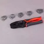 AMP 24-14 TYPE F WIRE TERMINAL .080 - .110 NON AMP 24-14 TYPE F WIRE TERMINAL .080 - .110 NON