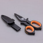 Forbici da elettricista premium con fondina da cintura 1128BAX Beta