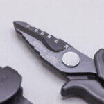 Forbici da elettricista premium con fondina da cintura 1128BAX Beta