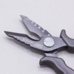 Forbici da elettricista premium con fondina da cintura 1128BAX Beta