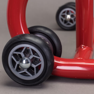 Cavalletto posteriore monobraccio sinistro RS-16 Bike Lift