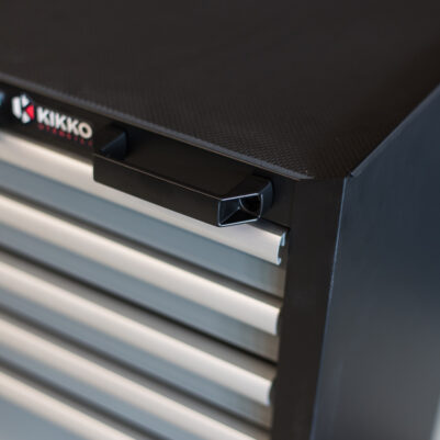 Cassettiera mobile a 6 cassetti per arredo officina