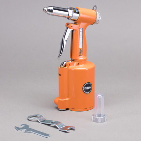 Rivettatrice Beta 1741B - Con 4 Testine Intercambiabili - Foto 2