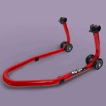 Cavalletto anteriore moto bibraccio regolabile FS-10 Bike-Lift