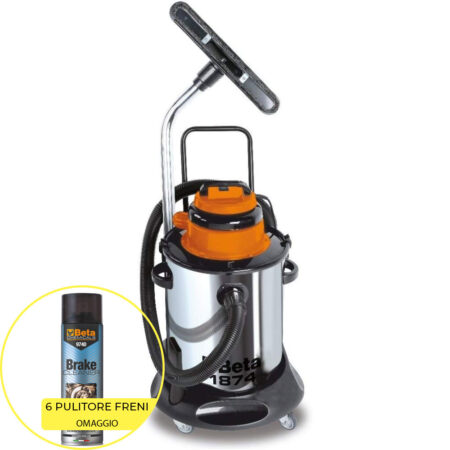 aspiratore per solidi e liquidi Aspiratore premium per solidi e liquidi IPC ❒ Victualia® main image 1