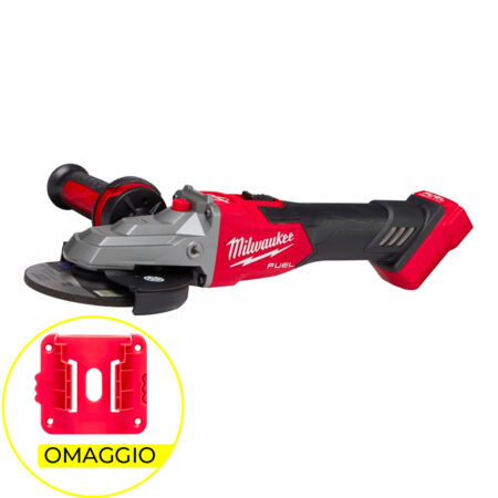 Flex Smerigliatrice Angolare LB 17-11 125 (1700 W, Avviamento Dolce, Protezione Da Sovraccarico, Elettronica Costante CDC, Diametro Massimo Disco 125 Mm) 447625 - Foto 11
